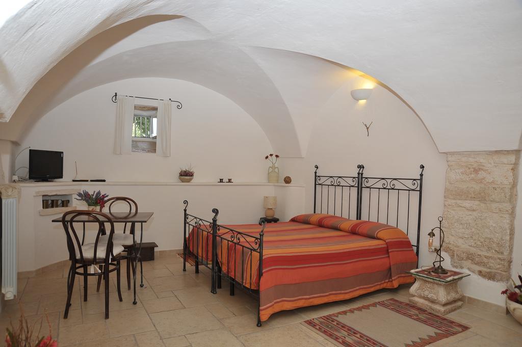 B&B Valle D'Itria Martina Franca Quarto foto