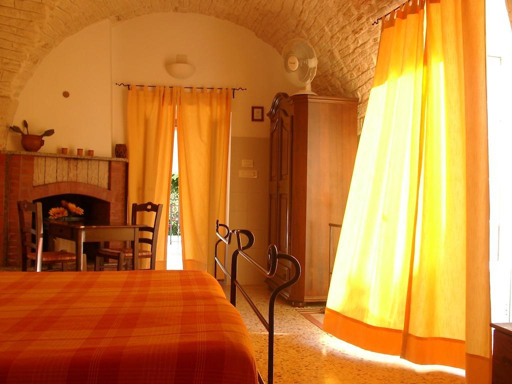 B&B Valle D'Itria Martina Franca Quarto foto