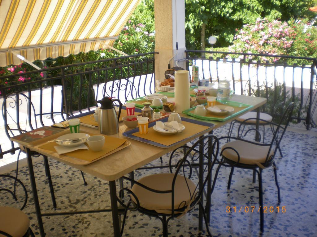 B&B Valle D'Itria Martina Franca Exterior foto